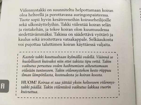 Viilennystakki Rovaniemi – foto 3