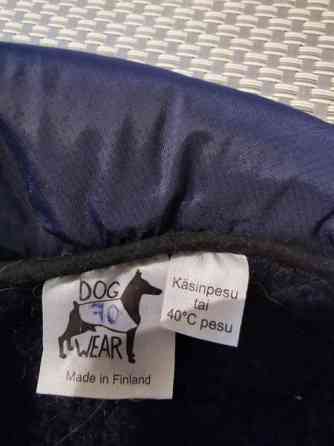 Dog wear koirantakki 70cm Porvoo