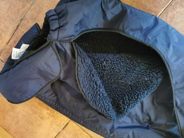 Dog wear koirantakki 70cm Порвоо - изображение 2