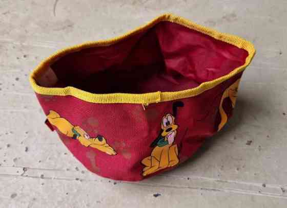 Pluto koiran matkakuppi, uusi Iisalmi