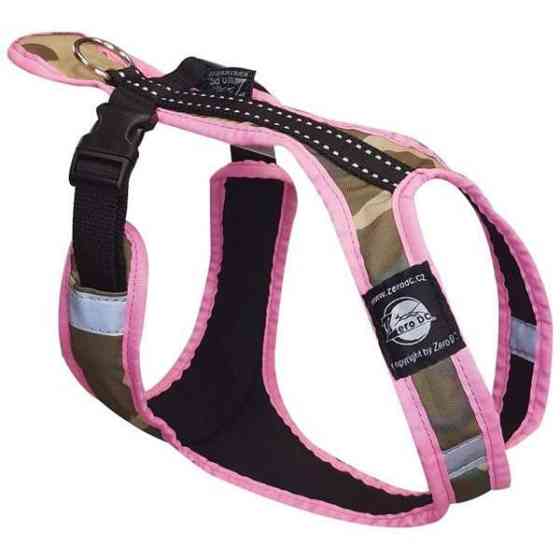 Zero DC short koiran valjaat Eura