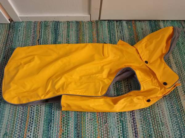 Rukka Pets sadetakki, koko 55 Virolahti – foto 1