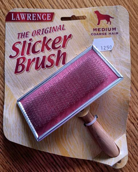 Karsta Lawrence The Original Slicker Brush Medium Raasepori - photo 1