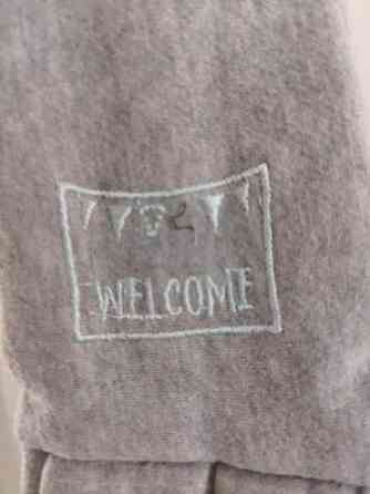 Pehmeä kuljetuslaukku harmaa, Trixie Эспоо