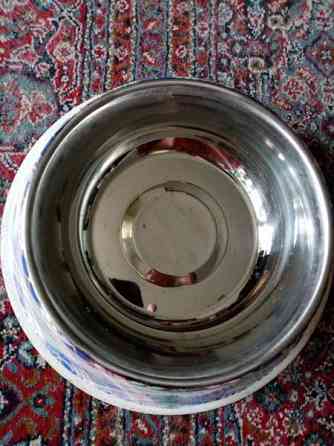 Koirien Iso juoma ja ruoka kulho Эспоо