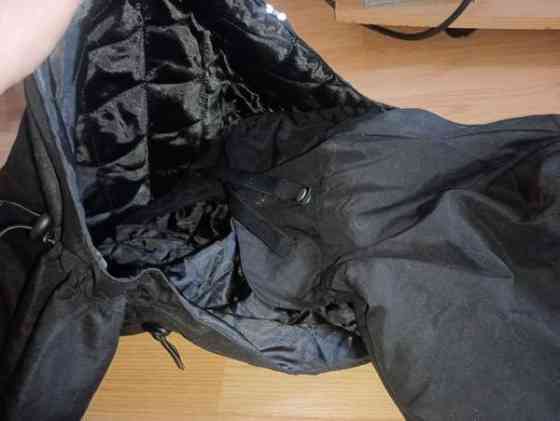 Top Canis haalari (takki+housut) isolle koiralle Vaasa