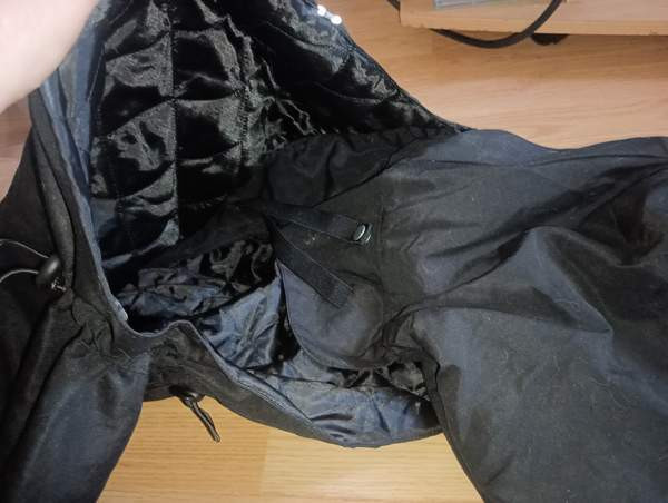 Top Canis haalari (takki+housut) isolle koiralle Vaasa – foto 2