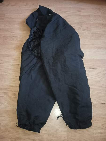 Top Canis haalari (takki+housut) isolle koiralle Vaasa – foto 4