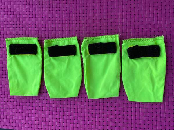 Talvitossut koiralle koko S Jyvaeskylae - photo 1