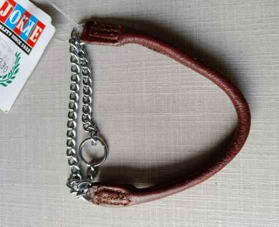 JOKKE WASA puolikiristyvä kaulapanta koiralle Raasepori