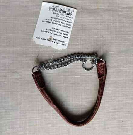 JOKKE WASA puolikiristyvä kaulapanta koiralle Raasepori