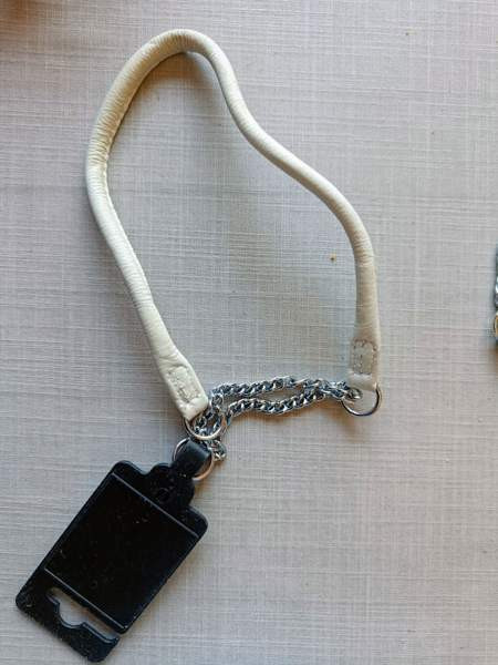 JOKKE WASA puolikiristyvä kaulapanta koiralle Raasepori - изображение 6