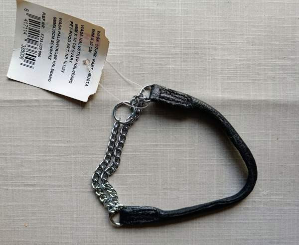 JOKKE WASA puolikiristyvä kaulapanta koiralle Raasepori - изображение 4