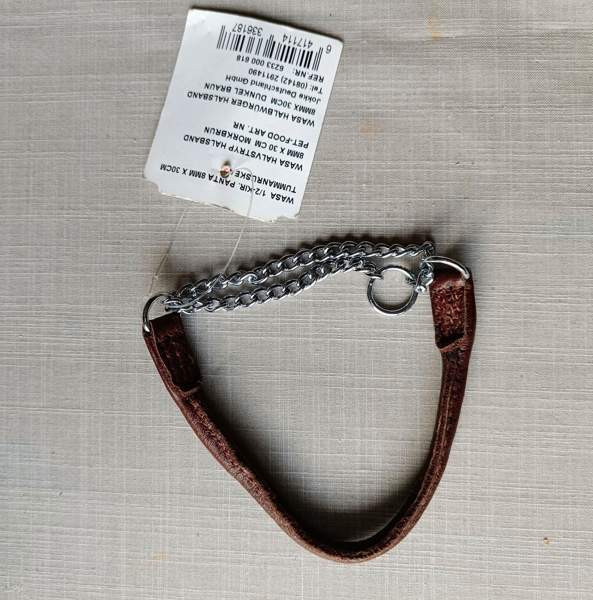 JOKKE WASA puolikiristyvä kaulapanta koiralle Raasepori - изображение 3