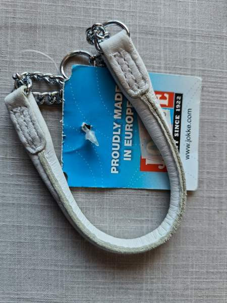 JOKKE WASA puolikiristyvä kaulapanta koiralle Raasepori - изображение 5