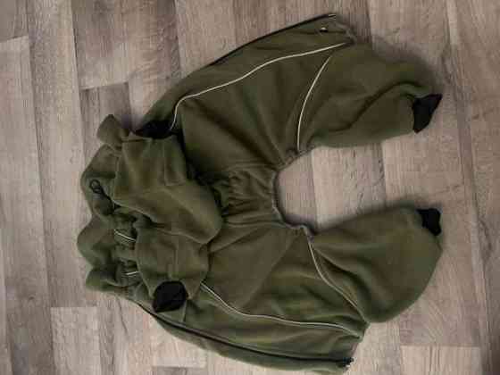 Koiran talvihaalari Тампере