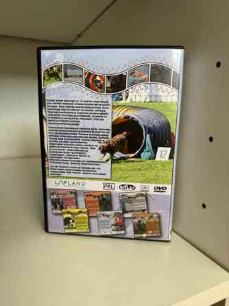Koirasi kaipaa tekemistä dvd Turku