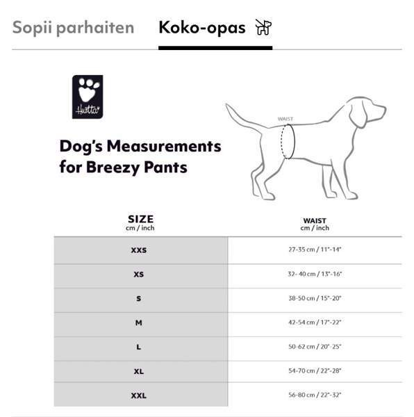 Hurtta nartunsuoja Vaasa - valokuva 4