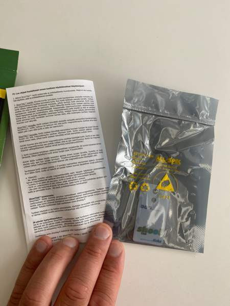 Shootag koirille. Punkkeja vastaan Вааса - изображение 2