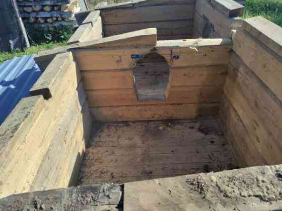 Koirankoppi hirrestä Raahe