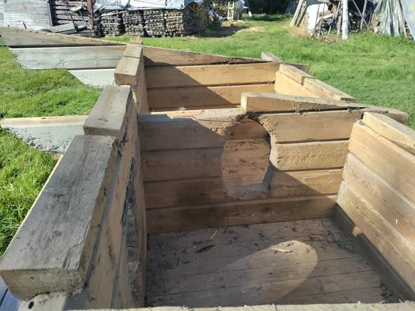 Koirankoppi hirrestä Raahe - valokuva 5