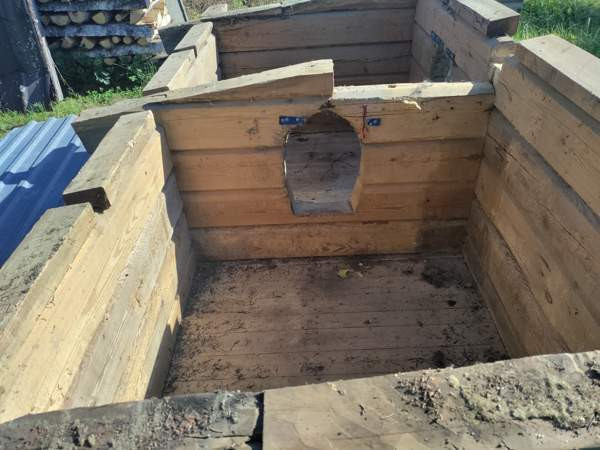 Koirankoppi hirrestä Raahe - valokuva 4