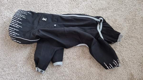 Koiran sadehaalari koko 25M, Hurtta Hämeenlinna - valokuva 1