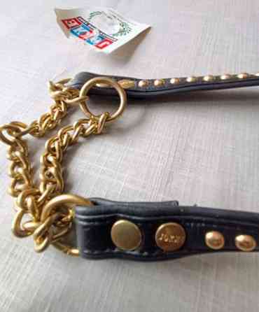 Koiran niittipanta 1/2-kir. 55 cm Raasepori