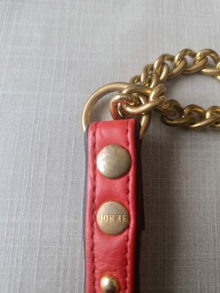 Koiran niittipanta 1/2-kir. 55 cm Raasepori – foto 6