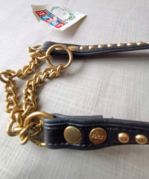 Koiran niittipanta 1/2-kir. 55 cm Raasepori – foto 1