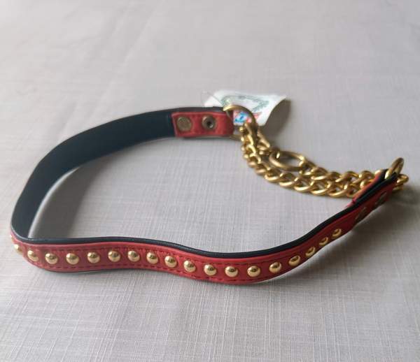 Koiran niittipanta 1/2-kir. 55 cm Raasepori – foto 3