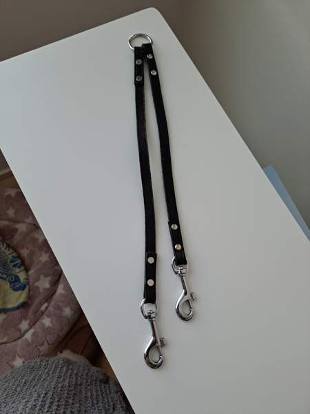 Talutinjakaja, nahkaa Espoo - valokuva 2