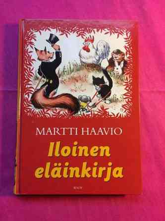 Iloinen eläinkirja, Martti Haavio Helsinki