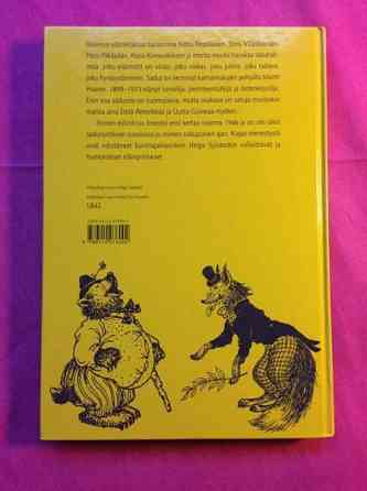 Iloinen eläinkirja, Martti Haavio Helsinki