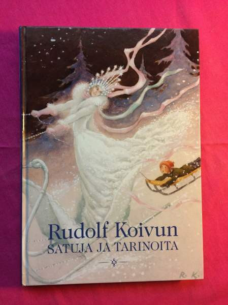 Rudolf Koivun satuja ja tarinoita Helsinki - photo 1