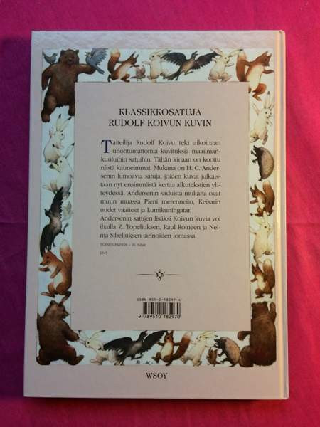 Rudolf Koivun satuja ja tarinoita Helsinki - photo 2