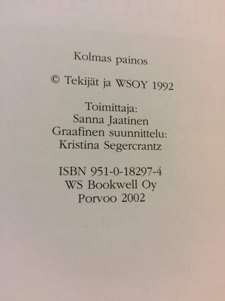 Rudolf Koivun satuja ja tarinoita Helsinki - photo 3