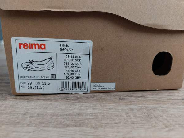 Lasten Reima kengät Оулу - изображение 5