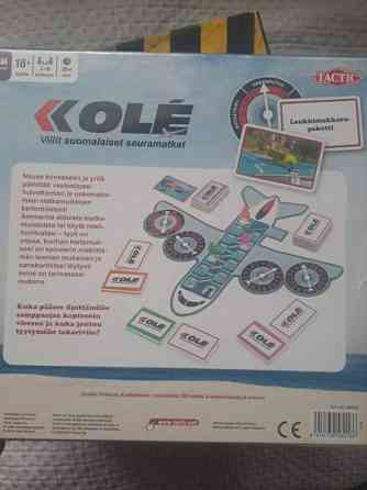 Uusi seurapeli/lautapeli Oulu