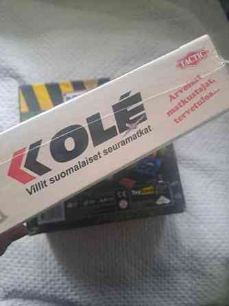 Uusi seurapeli/lautapeli Oulu