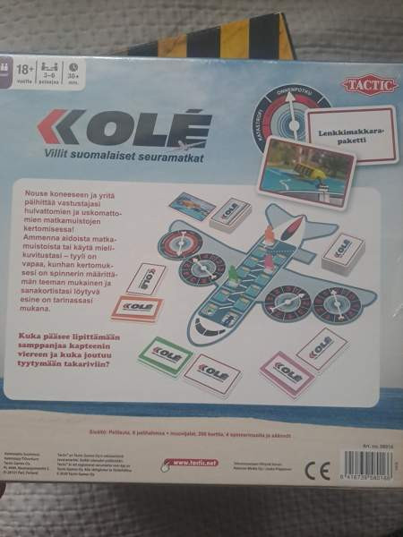 Uusi seurapeli/lautapeli Oulu - photo 2