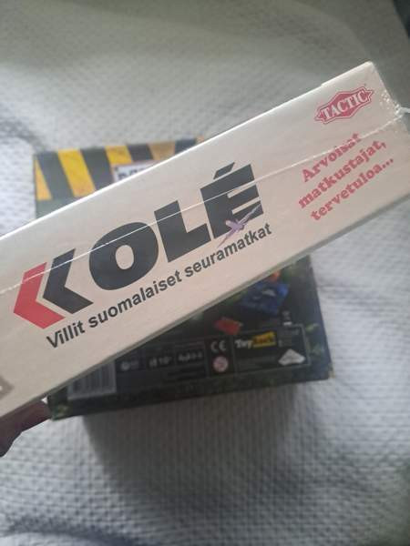 Uusi seurapeli/lautapeli Oulu - photo 4