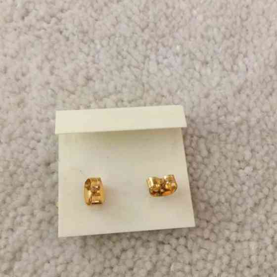 Cloisonne korvakorut Keuruu