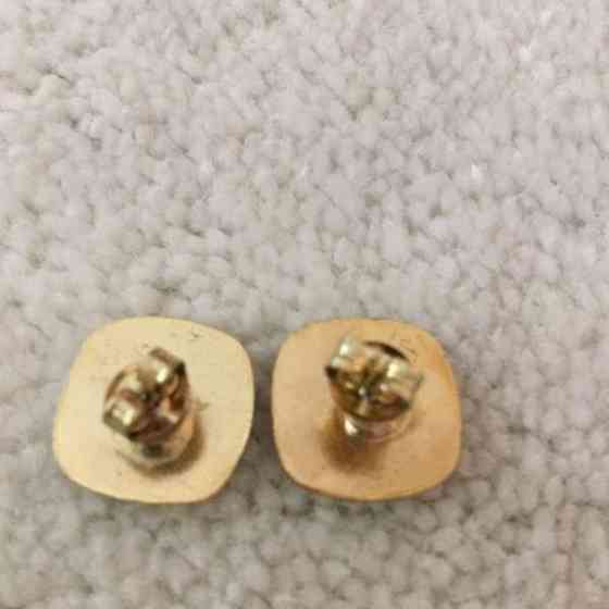 Cloisonne korvakorut Keuruu