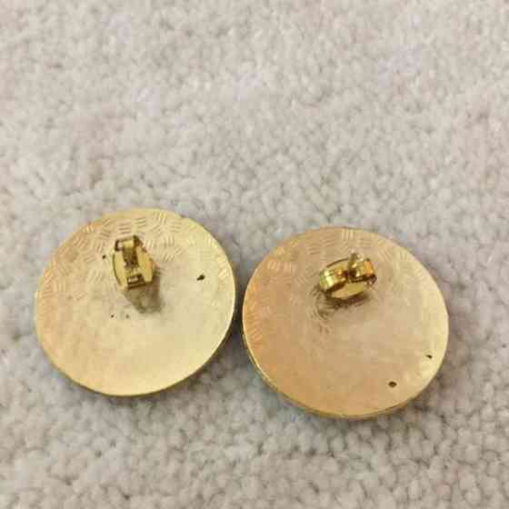 Cloisonne korvakorut Keuruu