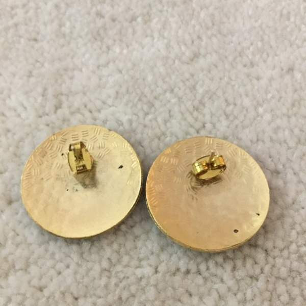 Cloisonne korvakorut Keuruu – foto 2