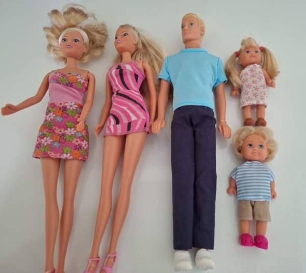 Barbi" nuket Outokumpu - изображение 1