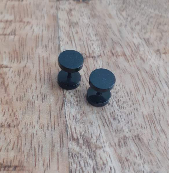 Feikkiplugi korvakorut Лахти - изображение 1