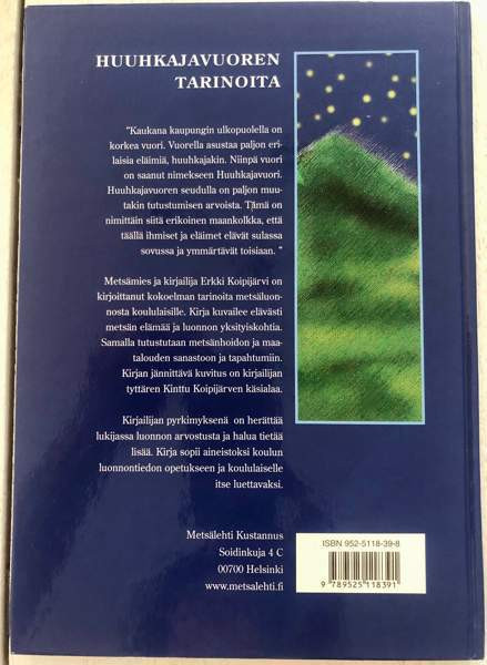 Huuhkajavuoren tarinoita Эспоо - изображение 2