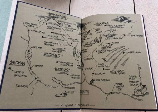 Huuhkajavuoren tarinoita Эспоо - изображение 3